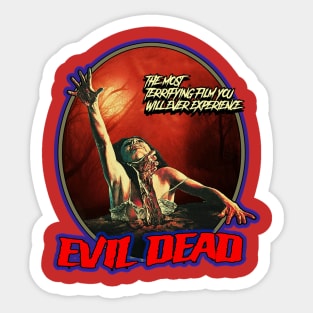 Evil Dead // 1981 Sticker